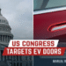 US Congress introduces ‘SAFE Exit Act’ targeting Tesla door handles after claiming 15 deaths
