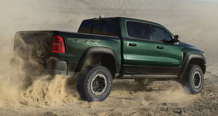 RAM TRX - 2026 Revival - Dunes