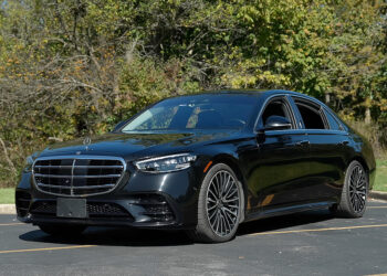 Downfall - The Decline of The Mercedes S Class