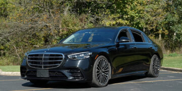 Downfall - The Decline of The Mercedes S Class