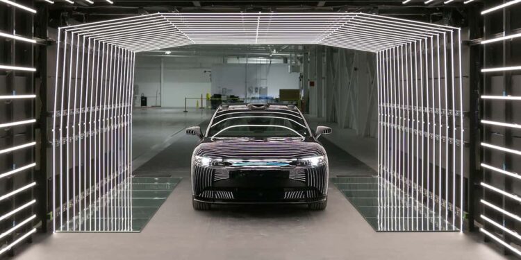 The First Afeela EVs Have Rolled Off The Production Line