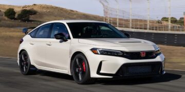 The Honda Civic Type R Nearly Costs $50,000 Now