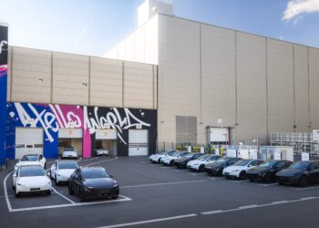 Tesla targets production increase at Giga Berlin in 2026